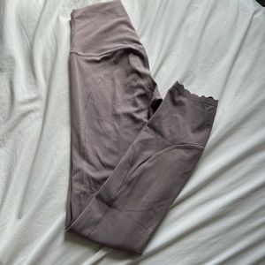 Lululemon size 2 leggings